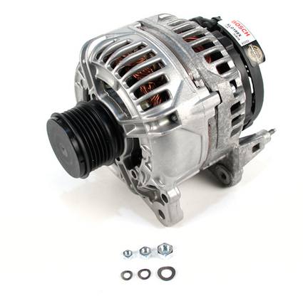 Audi VW Alternator (120A) (Rebuilt) 038903024F - Bosch AL0189X